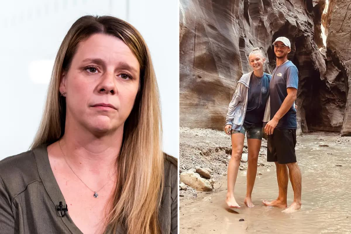 Gabby Petito’s mother slams armchair detectives spreading conspiracy theories: ‘Brian killed her, and then he took his life’