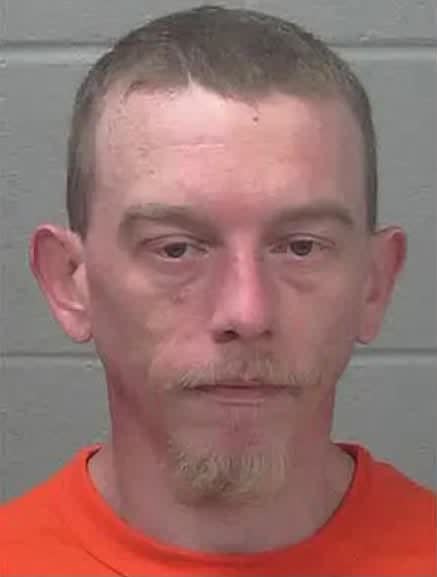 Suspect James DeLong, 36, accused of gross sexual assault dating back more than a decade, arrested after Maine child advocacy probe