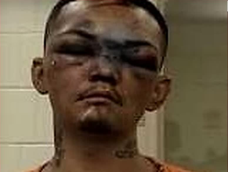 What police found on Angelo Drew Martinez 20 after three Albuquerque football players overpowered carjacking suspect