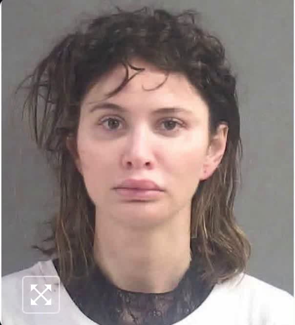Elyssa Rouse, arrested for battery in New Smyrna Beach, left behind a house that caught fire 20 minutes later