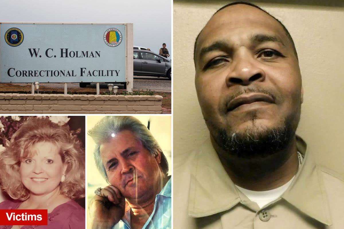 Alabama killer Jeffery Lee, who gunned down masked Elvis singer Orion in 1998, faces lethal injection