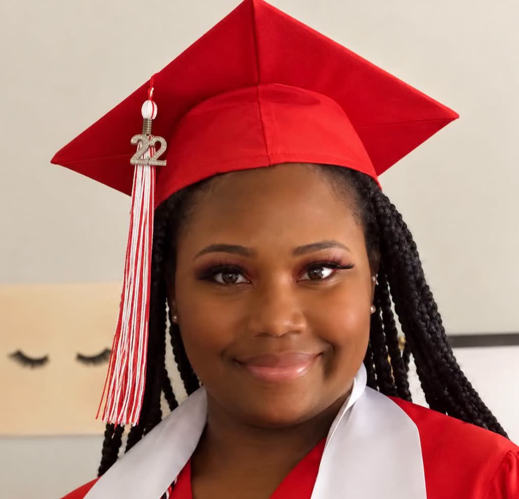 Oklahoma teen who claimed he hit a deer drove to mother's job with Ranesha Scyrus, 22, in truck bed