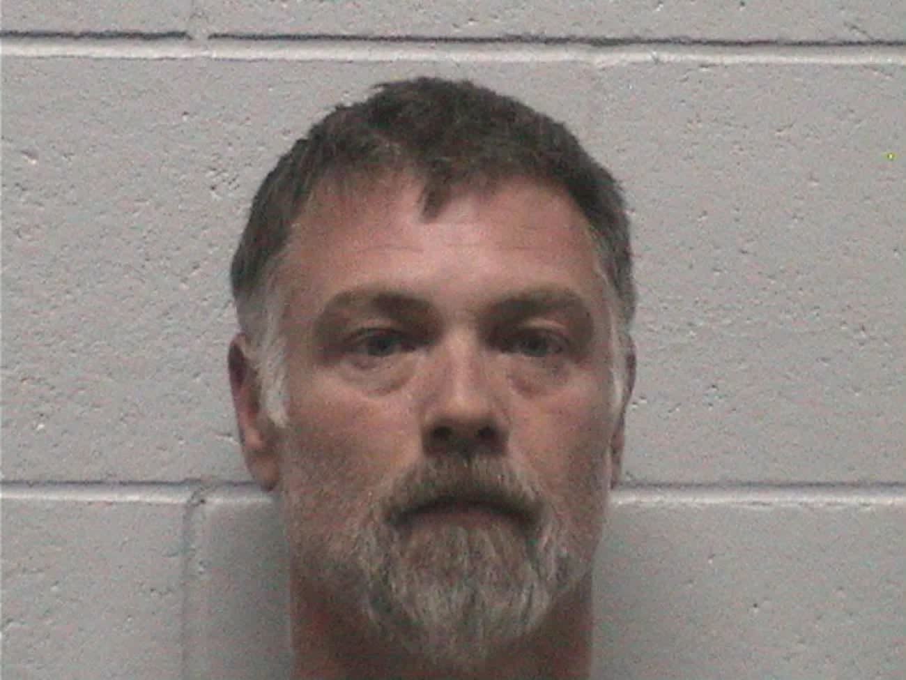 What deputies found during contact with Tier 3 sex offender Christopher Hartle 43 at Dayton substation
