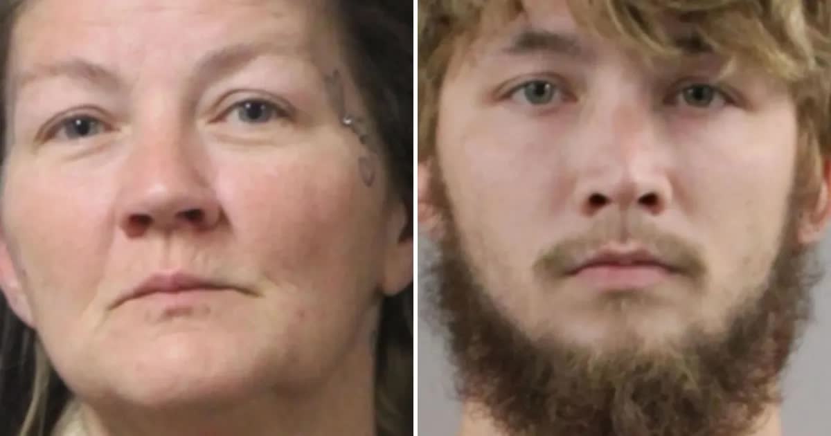 Disturbing confession from Florida mom Christina Clemens and 22-year-old son Shane facing incest charges