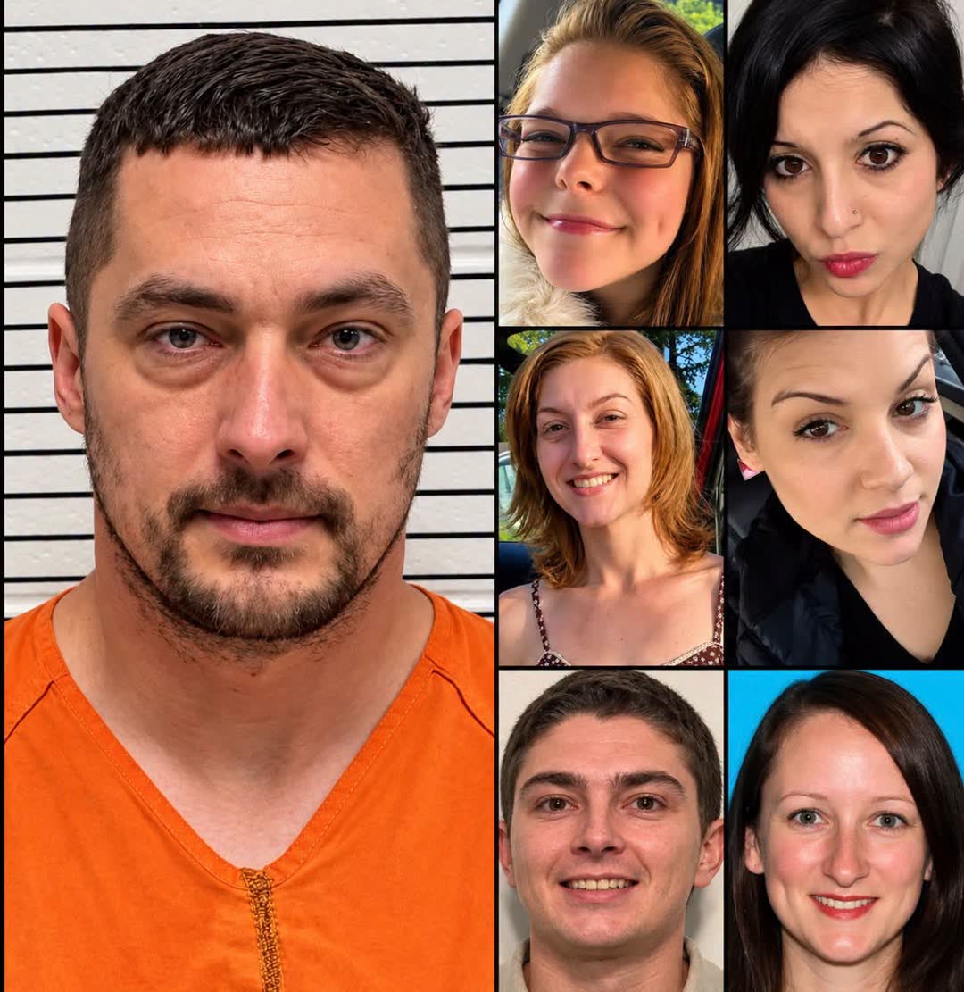 Jesse Calhoun, already charged in five women's deaths, indicted for manslaughter of missing 32-year-old Elizabeth Gibson