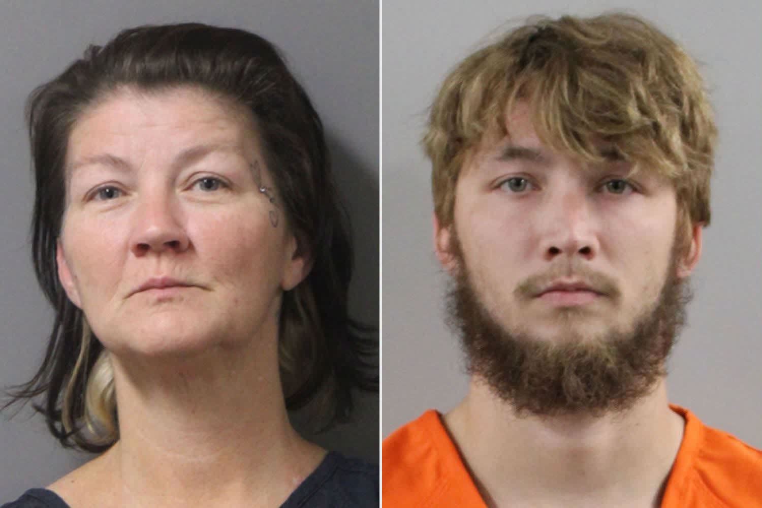 Lakeland mom Christina Clemens who reported her son for battery faces incest charges after pair admitted to 100 encounters