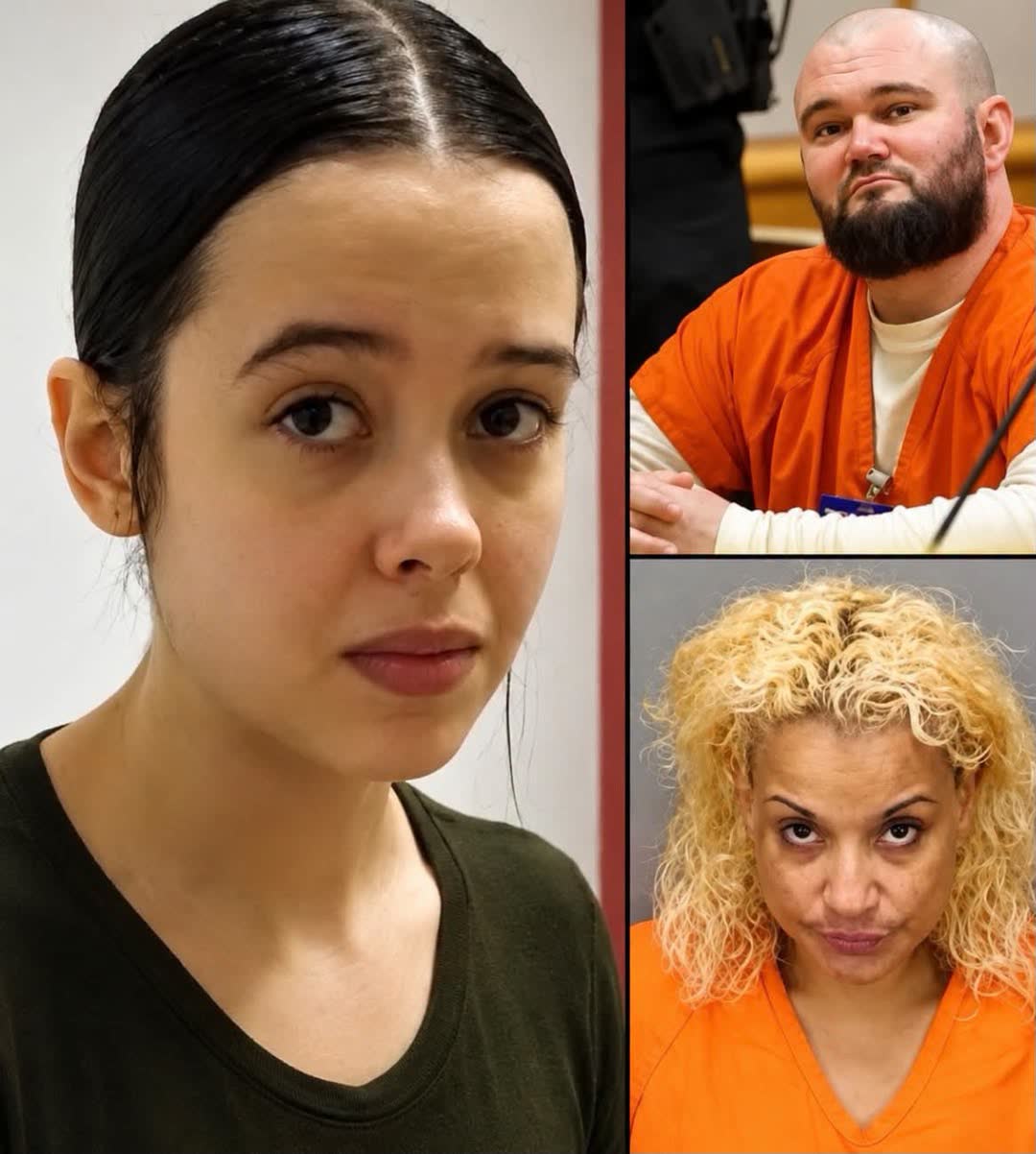 Chilling details emerge in murder of 16-year-old Miranda Corsette as Florida killer Steven Gress accepts death penalty
