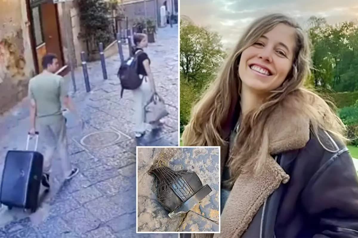 Probe reopens after statue killed Prada manager Chiara Jaconis: ‘Two years have passed and we are still waiting for justice’