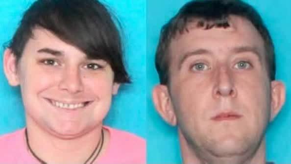 Mary Cormier and David Butt, accused of abandoning 4-year-old who ate THC gummy for LSU game, post bond