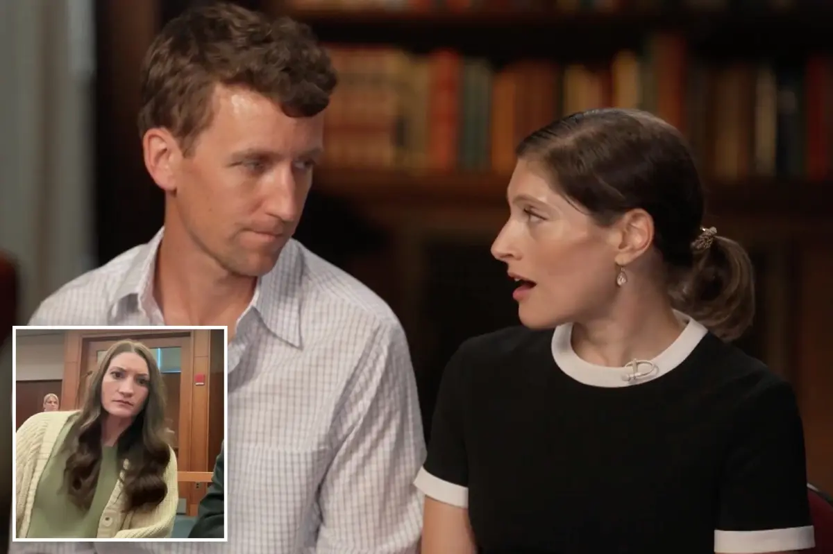 Inside the new life of Patrick Clancy as wife defends him after ex-wife Lindsay’s murder mistrial