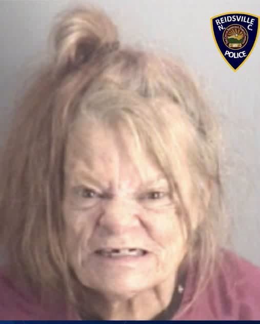 Reidsville woman, 61, assaulted officer during Royal Inn motel cocaine bust: cops