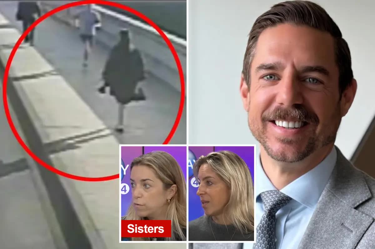 Royals-linked banker Nicholas Brandram, accused of being London's notorious Putney Pusher, died after police stalled DNA test results, sisters say