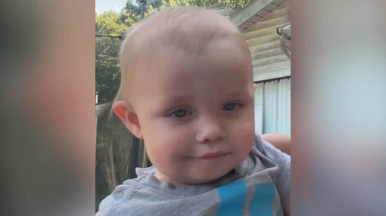 What investigators found before arresting Kentucky step-grandfather Jeff Barnett in death of 11-month-old Grayson Walton