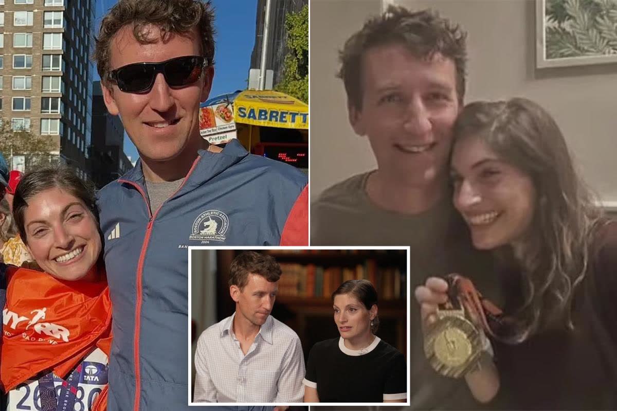 Patrick Clancy’s new wife defends marriage after ex-wife’s murder trial: ‘I don’t think there’s anything wrong with that’